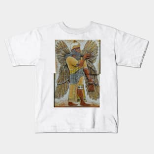 Enki the Anunnaki Kids T-Shirt